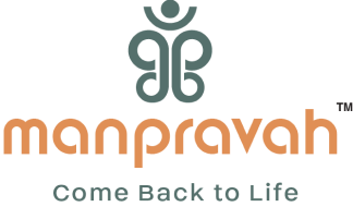 Manpravah Logo - Come Back to Life